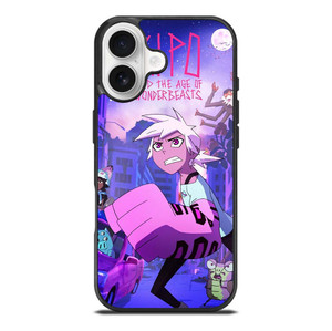 KIPO AND THE AGE OF WONDERBEASTS CARTOON iPhone 17 Case Cover