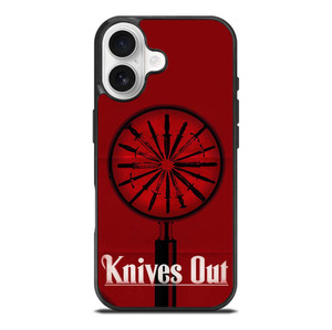 KNIVES OUT MOVIES ART 2 iPhone 17 Case Cover