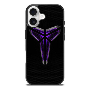 KOBE BRYANT SYMBOL GRUNGE TEXTURES iPhone 17 Case Cover