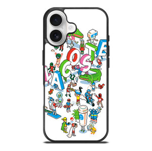 LACOSTE CLUB iPhone 17 Case Cover