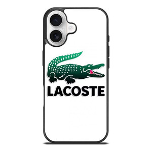 LACOSTE SYMBOL iPhone 17 Case Cover