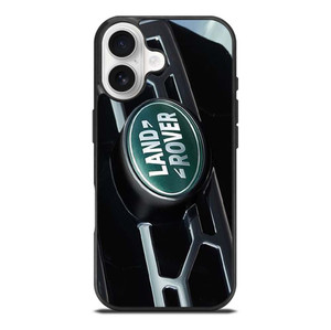 LAND ROVER CAR FRONT LOGO iPhone 17 Case Cover