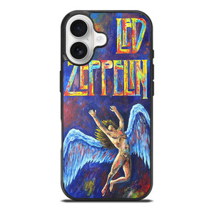 LED ZEPPELIN ART iPhone 17 Case Cover