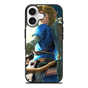 LEGEND OF ZELDA GAME ART iPhone 17 Case Cover