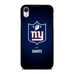 NEW YORK GIANTS NIKE NFL TEAM iPhone XR Case Cover NEW YORK GIANTS NIKE NFL TEAM iPhone XR Case Cover