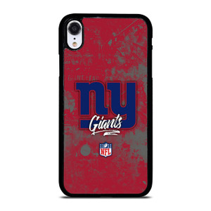 NEW YORK GIANTS RED NFL iPhone XR Case Cover