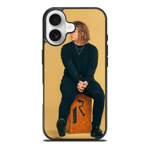 LEWIS CAPALDI MALE SINGER iPhone 17 Case Cover