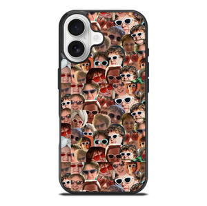 LEWIS CAPALDI PHOTO COLLAGE iPhone 17 Case Cover