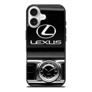 LEXUS LOGO iPhone 17 Case Cover
