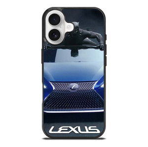 LEXUS X BLACK PANTHER iPhone 17 Case Cover