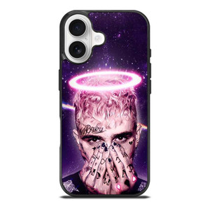 LIL PEEP ART iPhone 17 Case Cover