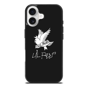 LIL PEEP LOGO iPhone 17 Case Cover