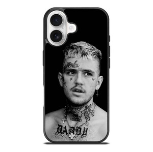 LIL PEEP RAPPER iPhone 17 Case Cover