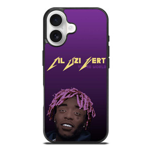 LIL UZI VERT RAPPER 2 iPhone 17 Case Cover