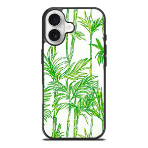 LILLY PULITZER BAMBOO TREE iPhone 17 Case Cover