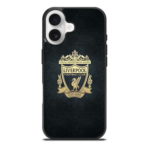 LIVERPOOL FC THE REDS LOGO iPhone 17 Case Cover