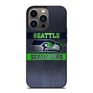 SEATTLE SEAHAWKS NFL iPhone 13 Pro Case Cover
