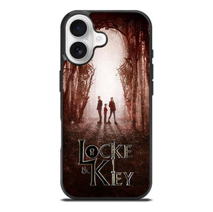 LOCKE AND KEY MOVIES iPhone 17 Case Cover