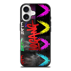 LOGAN PAUL MAVERICK LOGO iPhone 17 Case Cover