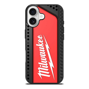 LOGO MILWAUKEE TOOL iPhone 17 Case Cover