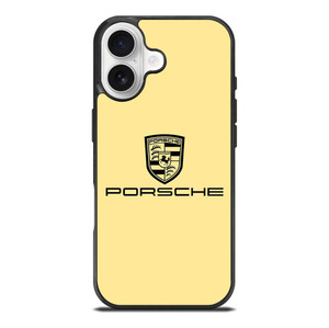 LOGO PORSCHE STUTTGART CAR ICON iPhone 17 Case Cover