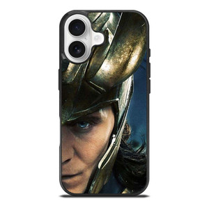 LOKI FACE iPhone 17 Case Cover