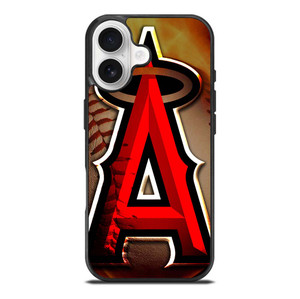 LOS ANGELES ANGELS BASEBALL LOGO iPhone 17 Case Cover