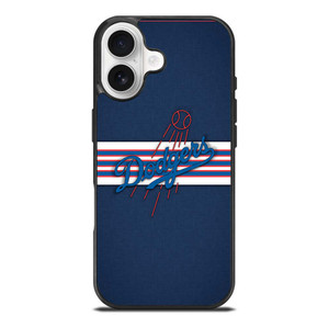 LOS ANGELES LA DODGERS LOGO iPhone 17 Case Cover