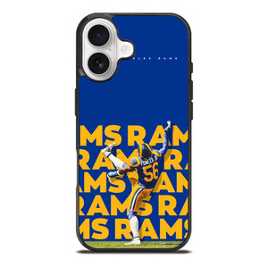 LOS ANGELES RAMS DANTE FOWLER JR iPhone 17 Case Cover