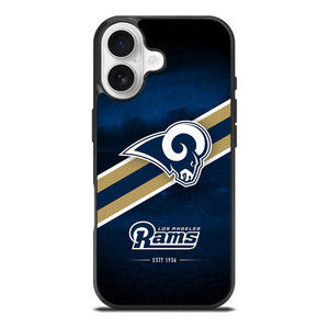 LOS ANGELES RAMS LOGO NFL iPhone 17 Case Cover