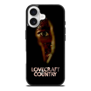 LOVECRAFT COUNTRY TERRIBLE EYES iPhone 17 Case Cover