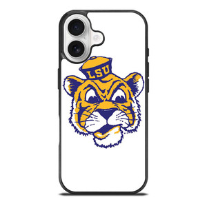 LSU TIGERS RETRO VINTAGE LOUISIANA STATE UNIVERSITY iPhone 17 Case Cover