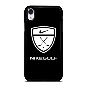 NIKE GOLF LOGO BADGE iPhone XR Case Cover NIKE GOLF LOGO BADGE iPhone XR Case Cover