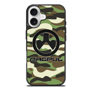 MAGPUL MULTICAM SCORPION CAMO LOGO iPhone 17 Case Cover