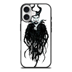MALEVICENT ART DISNEY iPhone 17 Case Cover
