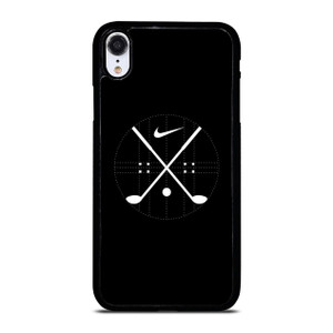 NIKE GOLF SYMBOL iPhone XR Case Cover