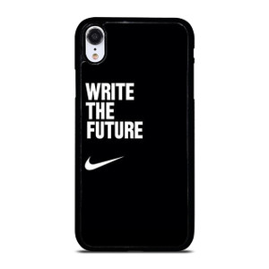 NIKE WRITE THE FUTURE iPhone XR Case Cover