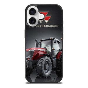 MASSEY FERGUSON TRACTOR iPhone 17 Case Cover