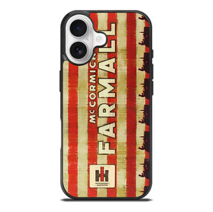 MCCORMICK CLUB INTERNATIONAL HARVESTER iPhone 17 Case Cover
