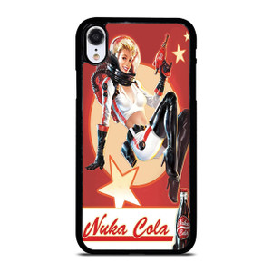 NUKA COLA SEXY GIRL FALLOUT iPhone XR Case Cover NUKA COLA SEXY GIRL FALLOUT iPhone XR Case Cover