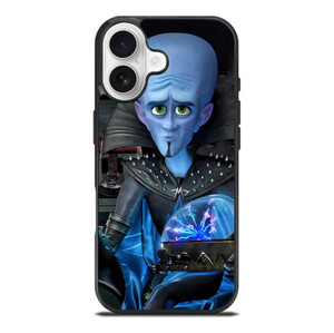 MEGAMIND CARTOON iPhone 17 Case Cover