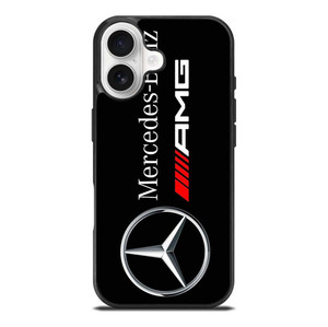 MERCEDES BENZ AMG LOGO iPhone 17 Case Cover