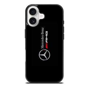 MERCEDES BENZ CAR AMG LOGO iPhone 17 Case Cover