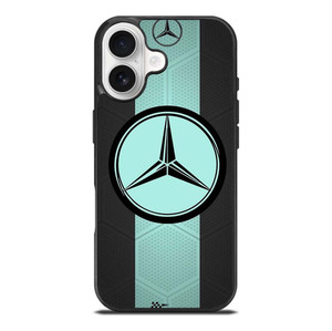 MERCEDES BENZ ICON iPhone 17 Case Cover