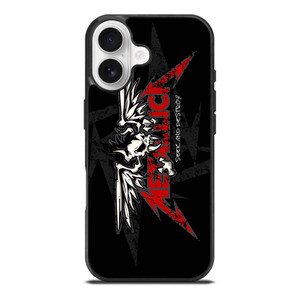 METALLICA ROCK BAND ICON iPhone 17 Case Cover