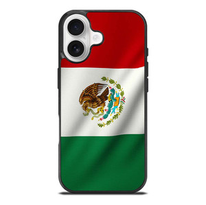 MEXICO FLAG iPhone 17 Case Cover