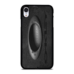 OAKLEY METAL LOGO iPhone XR Case Cover