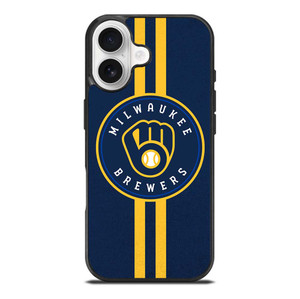 MILWAUKEE BREWERS LOGO iPhone 17 Case Cover