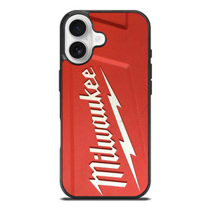 MILWAUKEE LOGO TOOL iPhone 17 Case Cover