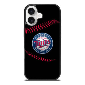 MINNESOTA TWINS CLUB LOGO iPhone 17 Case Cover